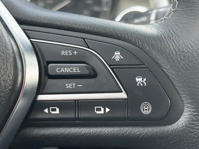 2023 INFINITI Q50 LUXE RWD