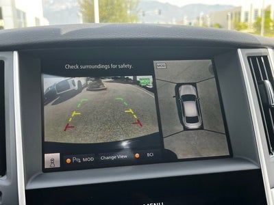 2023 INFINITI Q50 LUXE RWD