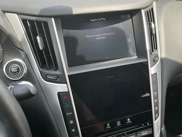 2023 INFINITI Q50 LUXE RWD