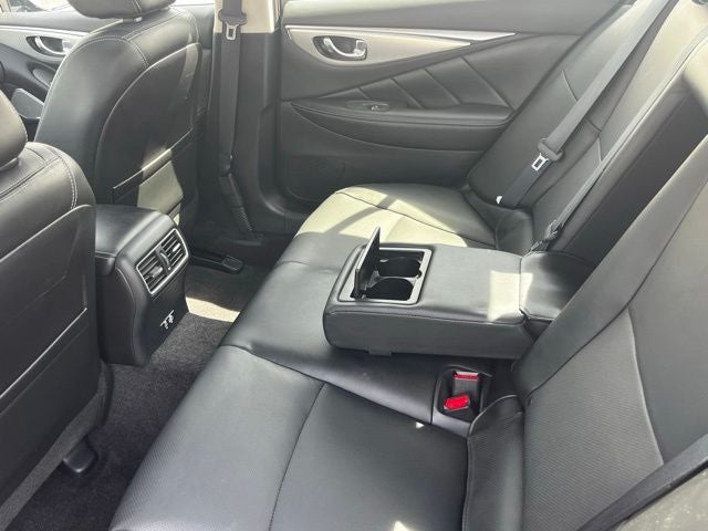 2023 INFINITI Q50 LUXE RWD