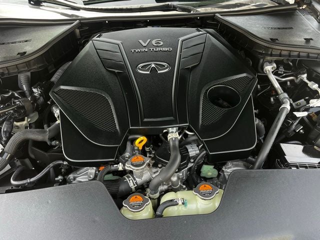 2023 INFINITI Q50 LUXE RWD