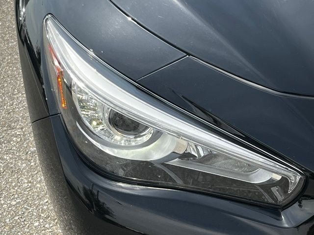 2023 INFINITI Q50 LUXE RWD