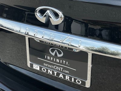 2023 INFINITI Q50 LUXE RWD