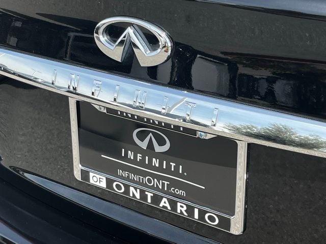 2023 INFINITI Q50 LUXE RWD