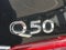 2023 INFINITI Q50 LUXE RWD