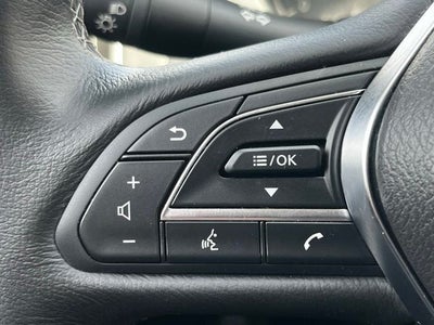 2023 INFINITI Q50 LUXE RWD