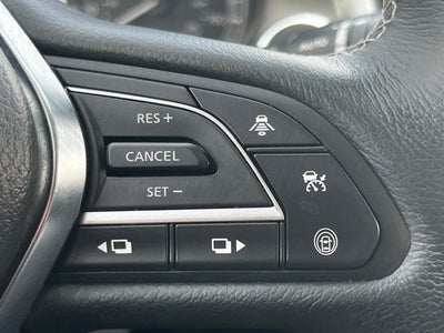 2023 INFINITI Q50 LUXE RWD