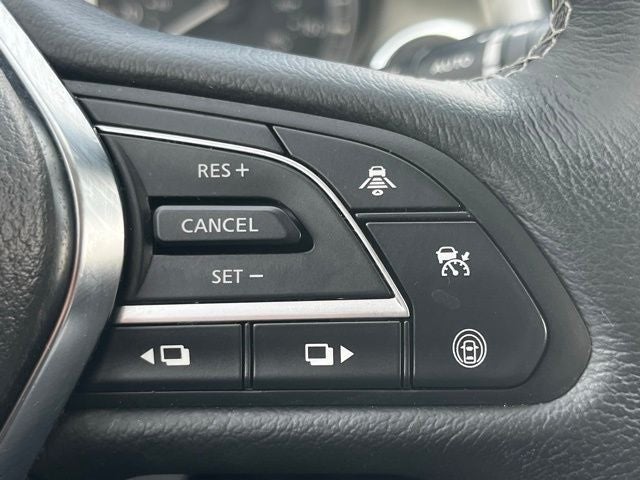 2023 INFINITI Q50 LUXE RWD