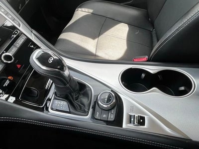 2023 INFINITI Q50 LUXE RWD