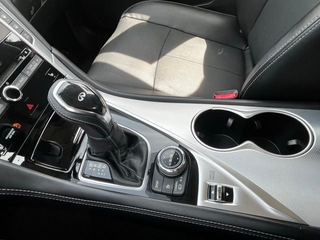 2023 INFINITI Q50 LUXE RWD