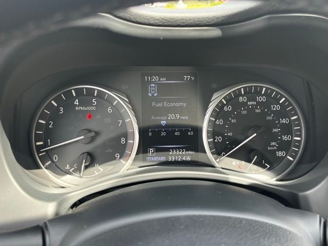 2023 INFINITI Q50 LUXE RWD