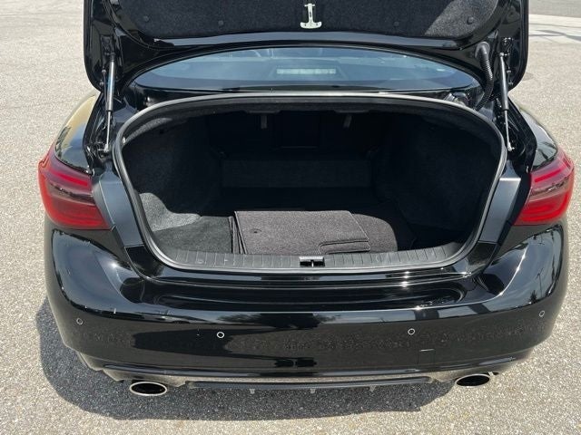 2023 INFINITI Q50 LUXE RWD