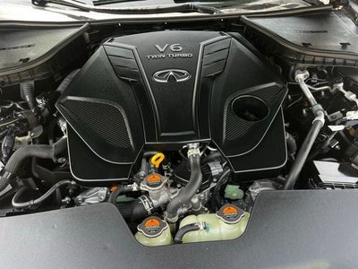 2023 INFINITI Q50 LUXE RWD