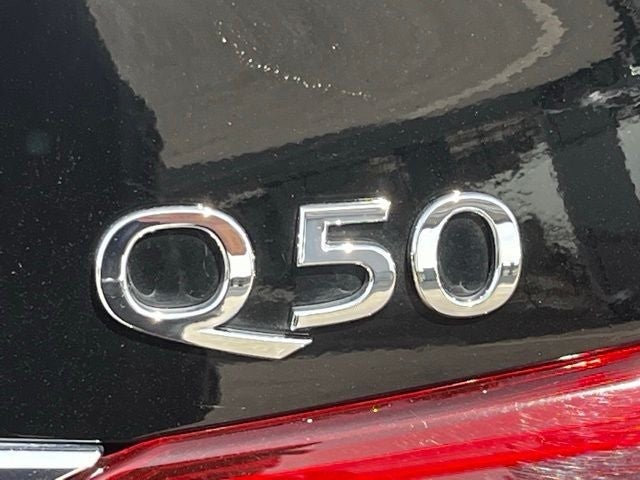 2023 INFINITI Q50 LUXE RWD