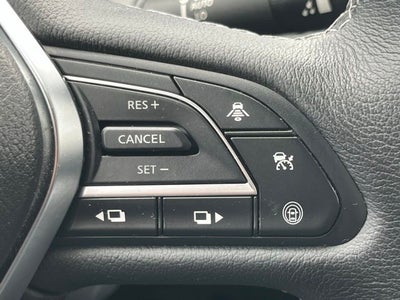 2023 INFINITI Q50 LUXE RWD
