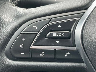 2023 INFINITI Q50 LUXE RWD