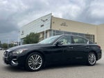 2023 INFINITI Q50 LUXE RWD