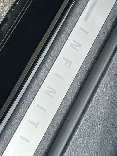 2023 INFINITI Q50 LUXE RWD