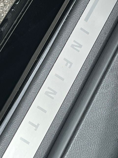 2023 INFINITI Q50 LUXE RWD