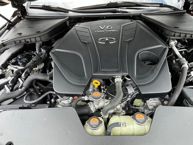 2023 INFINITI Q50 LUXE RWD