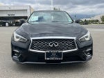 2023 INFINITI Q50 LUXE RWD