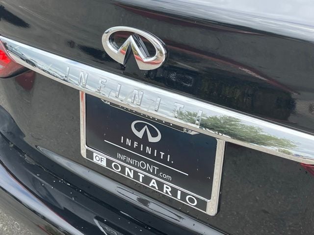 2023 INFINITI Q50 LUXE RWD
