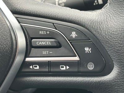 2023 INFINITI Q50 LUXE RWD
