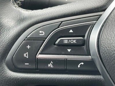 2023 INFINITI Q50 LUXE RWD