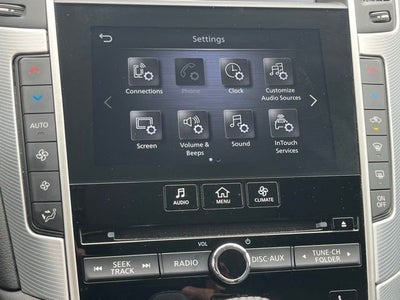 2023 INFINITI Q50 LUXE RWD