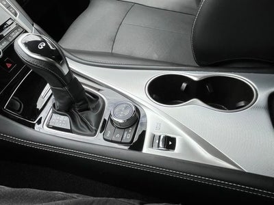 2023 INFINITI Q50 LUXE RWD