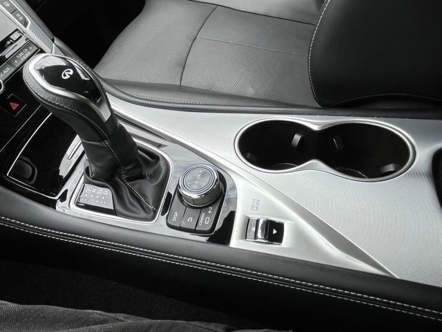 2023 INFINITI Q50 LUXE RWD