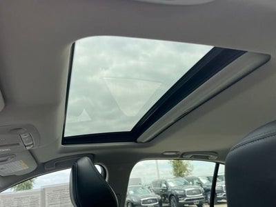 2023 INFINITI Q50 LUXE RWD