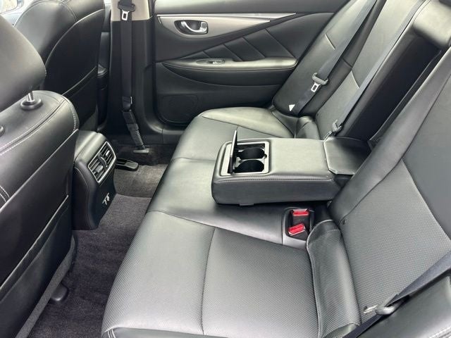 2023 INFINITI Q50 LUXE RWD