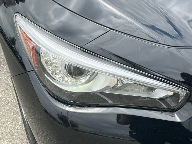 2023 INFINITI Q50 LUXE RWD