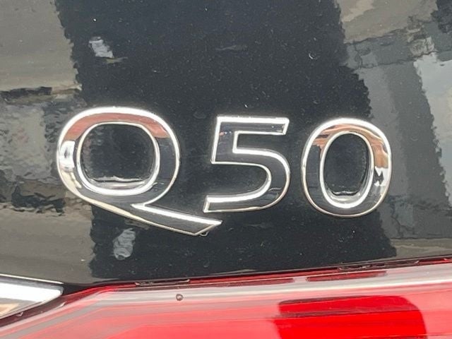 2023 INFINITI Q50 LUXE RWD