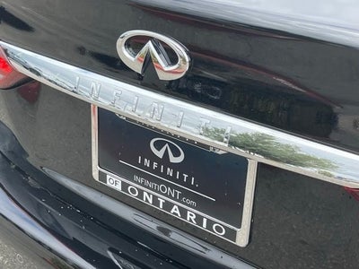 2023 INFINITI Q50 LUXE RWD