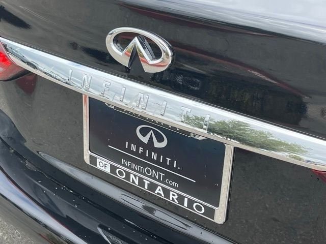 2023 INFINITI Q50 LUXE RWD
