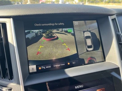 2023 INFINITI Q50 LUXE RWD