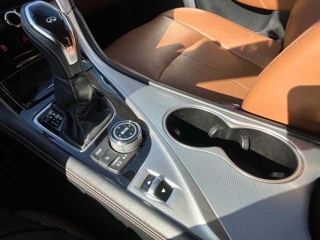 2023 INFINITI Q50 LUXE RWD