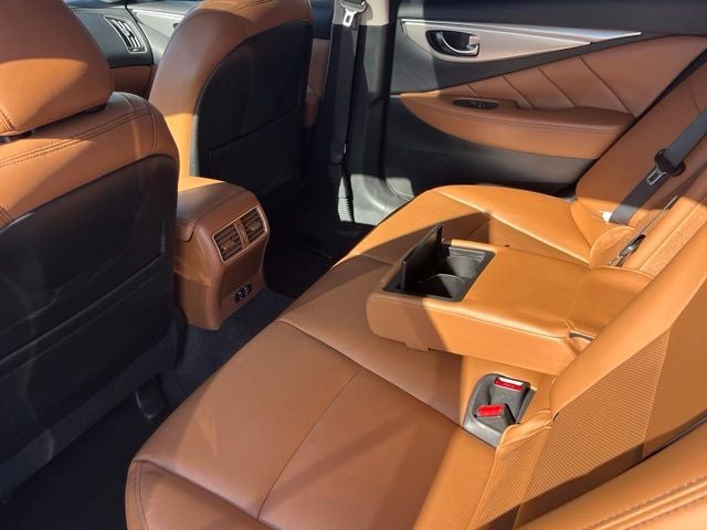2023 INFINITI Q50 LUXE RWD