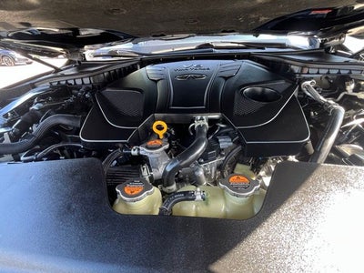 2023 INFINITI Q50 LUXE RWD
