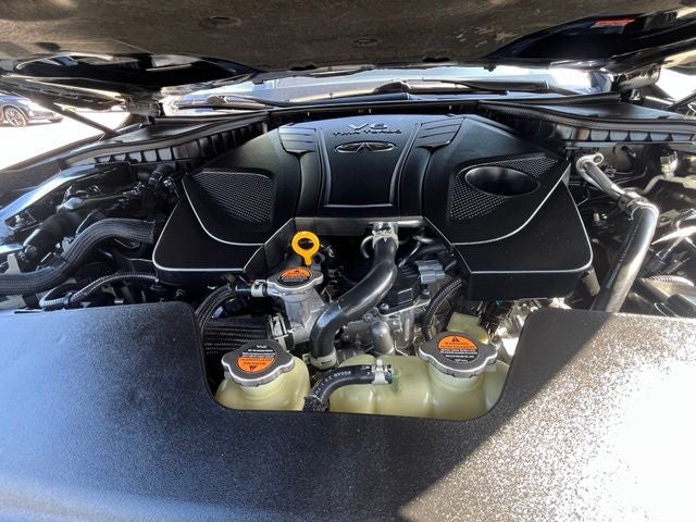 2023 INFINITI Q50 LUXE RWD