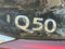 2023 INFINITI Q50 LUXE RWD