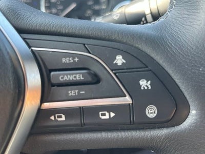 2023 INFINITI Q50 LUXE RWD