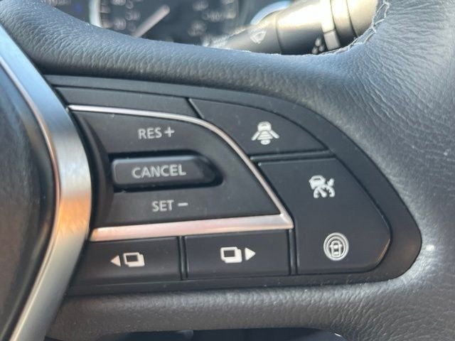 2023 INFINITI Q50 LUXE RWD