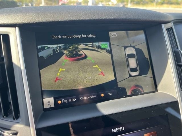 2023 INFINITI Q50 LUXE RWD