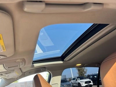 2023 INFINITI Q50 LUXE RWD