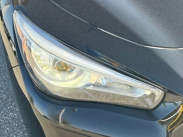 2023 INFINITI Q50 LUXE RWD
