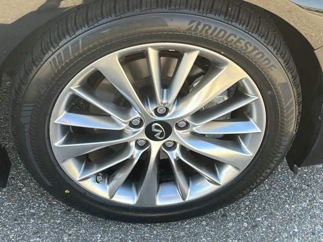 2023 INFINITI Q50 LUXE RWD