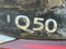 2023 INFINITI Q50 LUXE RWD